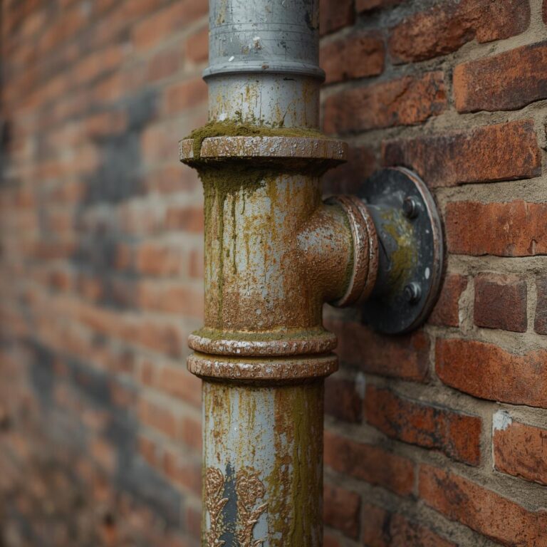 Rehabilitación de bajantes sin obra Sevilla