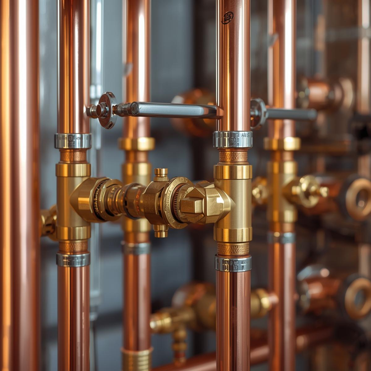 Reparar tuberías sin obras