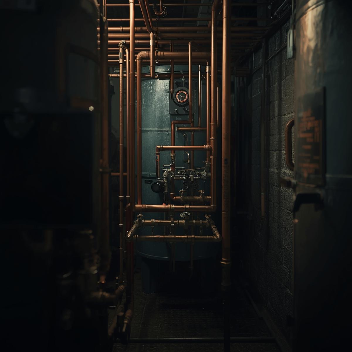 No tengo desagüe para caldera de condensación