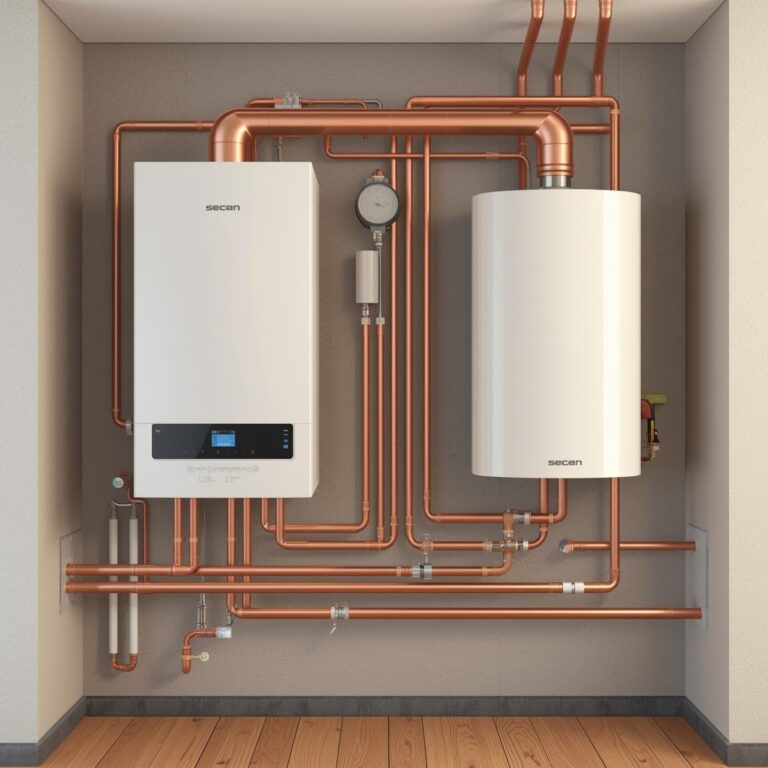 Calderas Junkers problemas