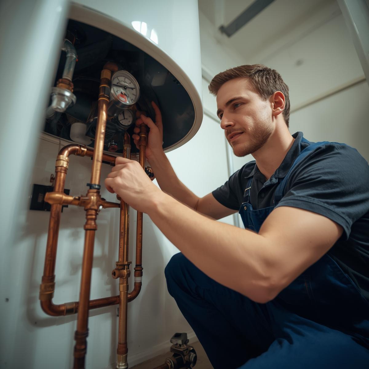 Merece la pena mantenimiento caldera