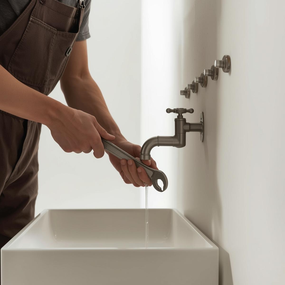 Quién paga un grifo roto en un piso de alquiler