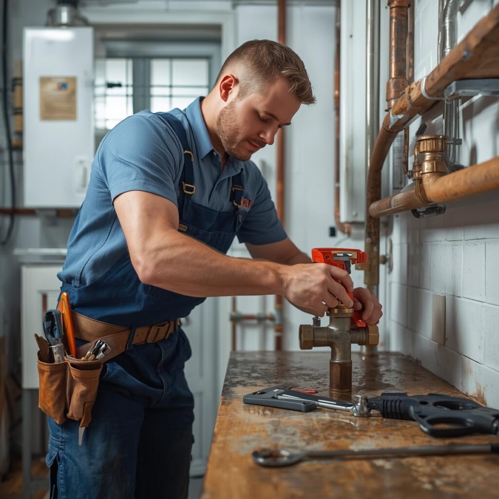 Cómo cambiar la llave de paso