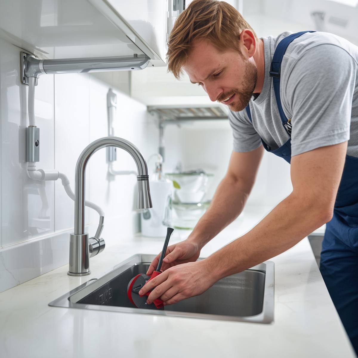 Grifo pierde agua por la base