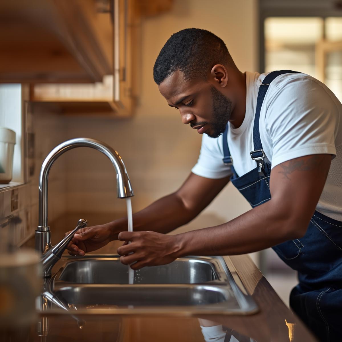 La caldera no arranca al abrir el grifo