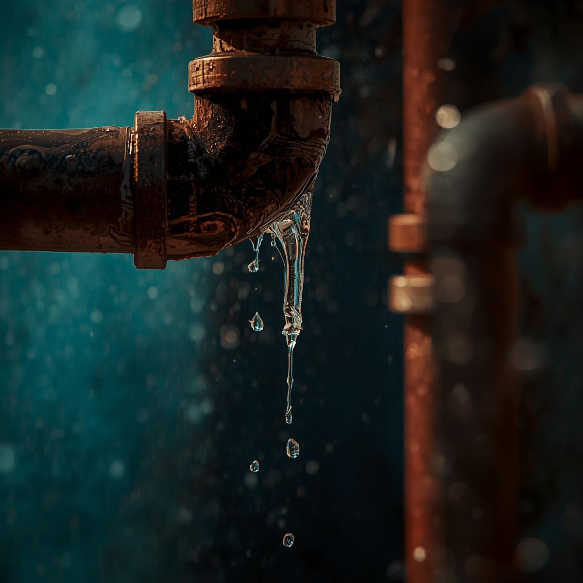 Localizar fuga de agua en tubería enterrada