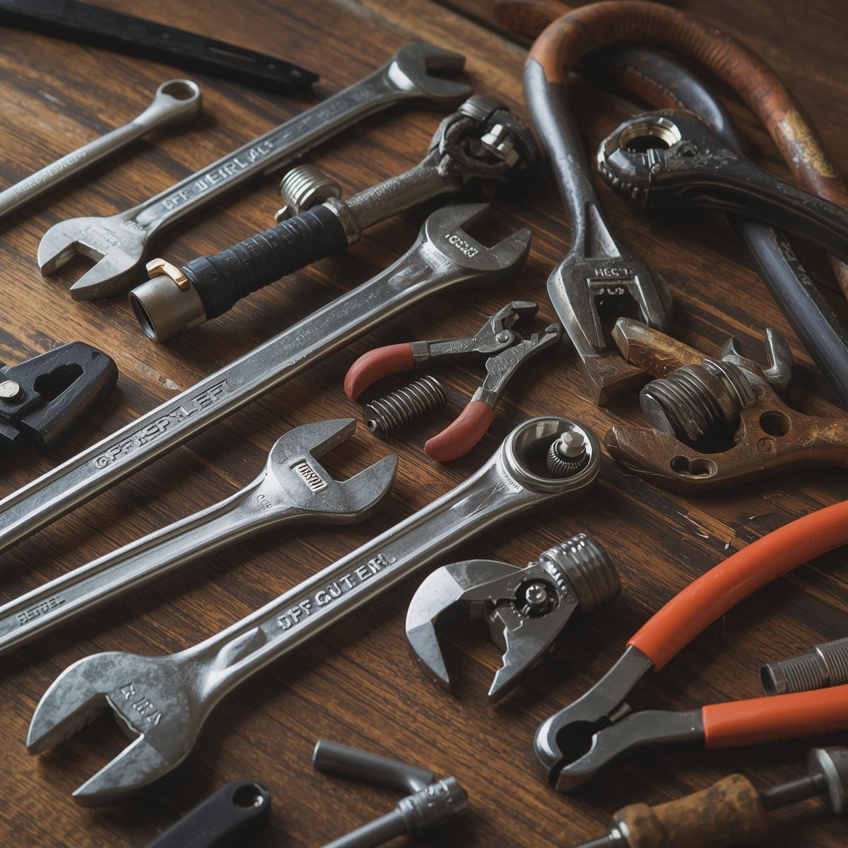 Herramientas de fontanería