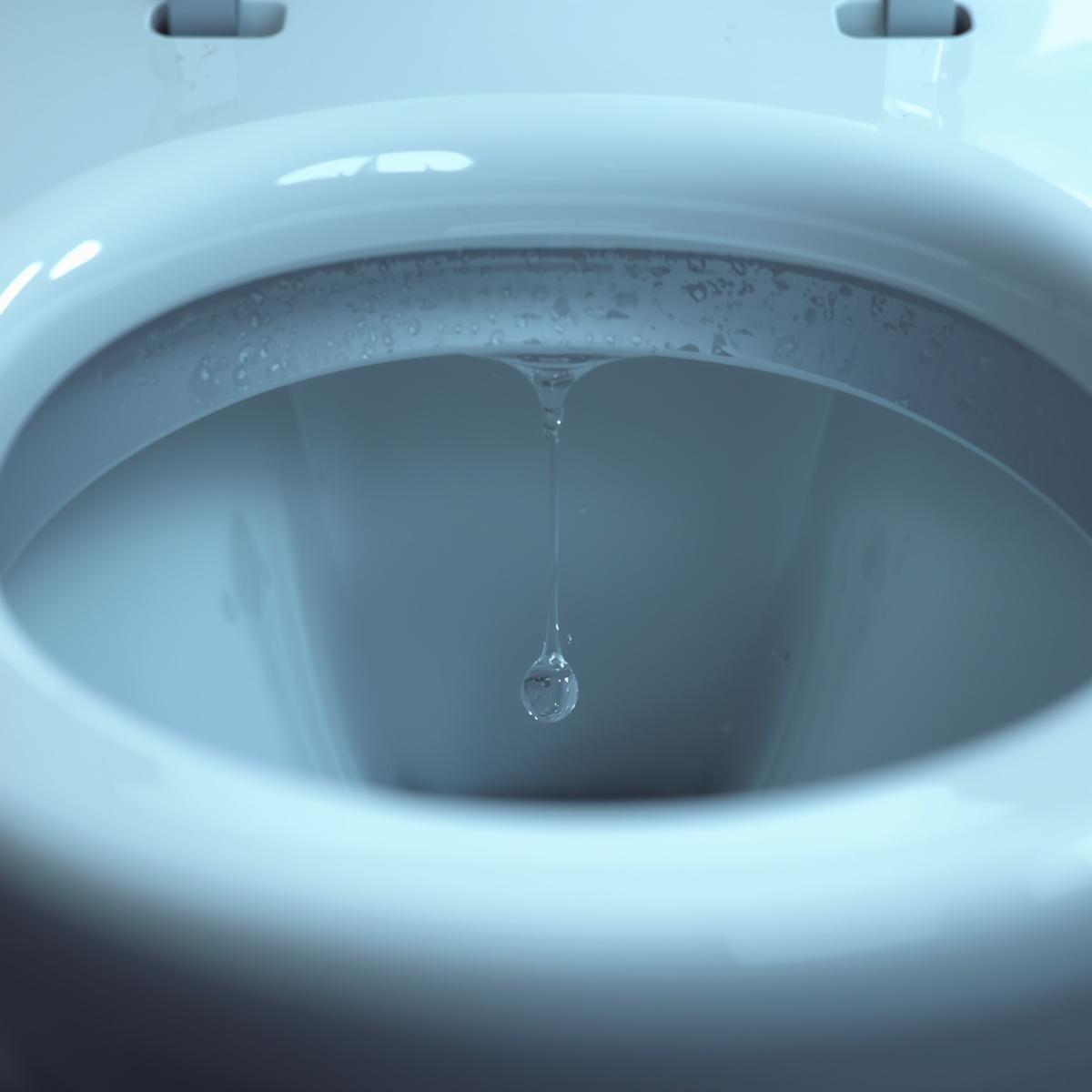 La cisterna pierde agua