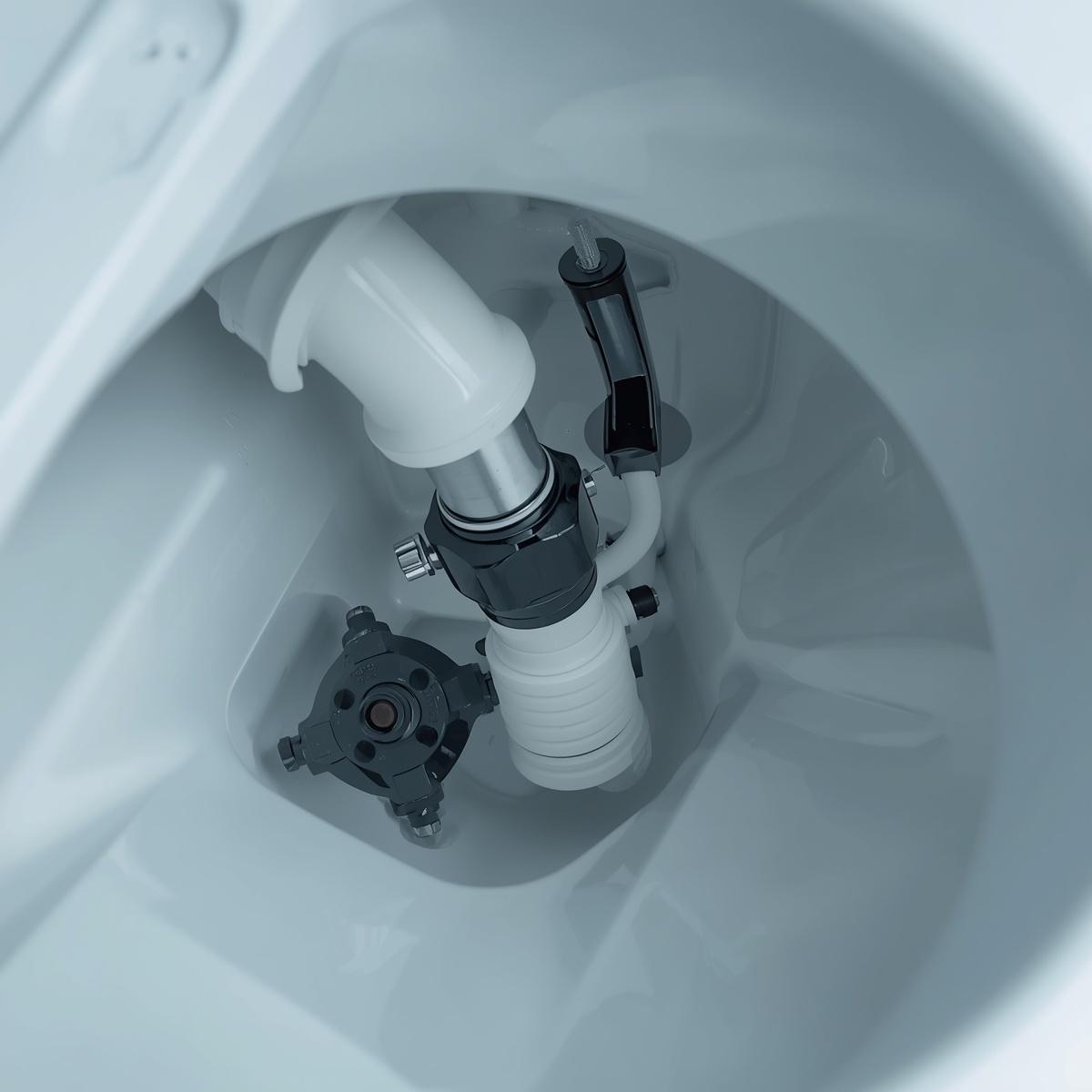 Mecanismo de la cisterna