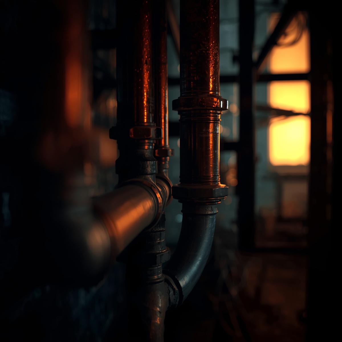 Ruido tuberías agua vecino