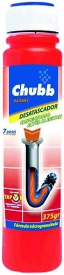 Drabby Chubb para desatascador chubby