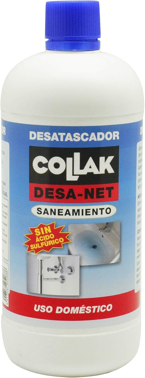 Collak Desa-Net 1 L para desatascador collak