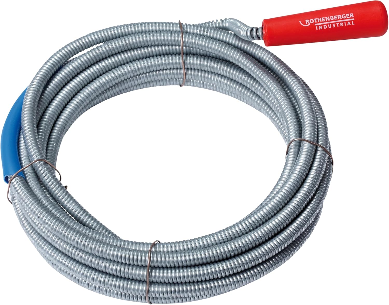 ROTHENBERGER Industrial 7 m para desatascador industrial