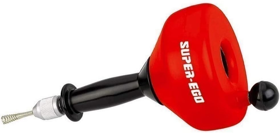 Super-Ego tambor 6 m para desatascador super ego