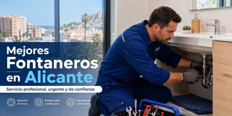 mejores-fontaneros-alicante
