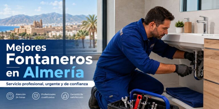 mejores-fontaneros-almeria
