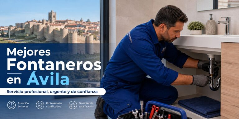 mejores-fontaneros-avila