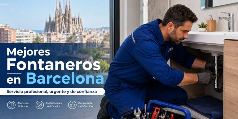 mejores-fontaneros-barcelona