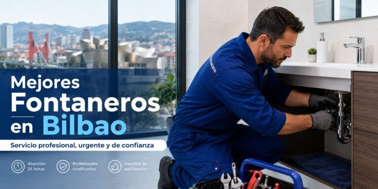 mejores-fontaneros-bilbao