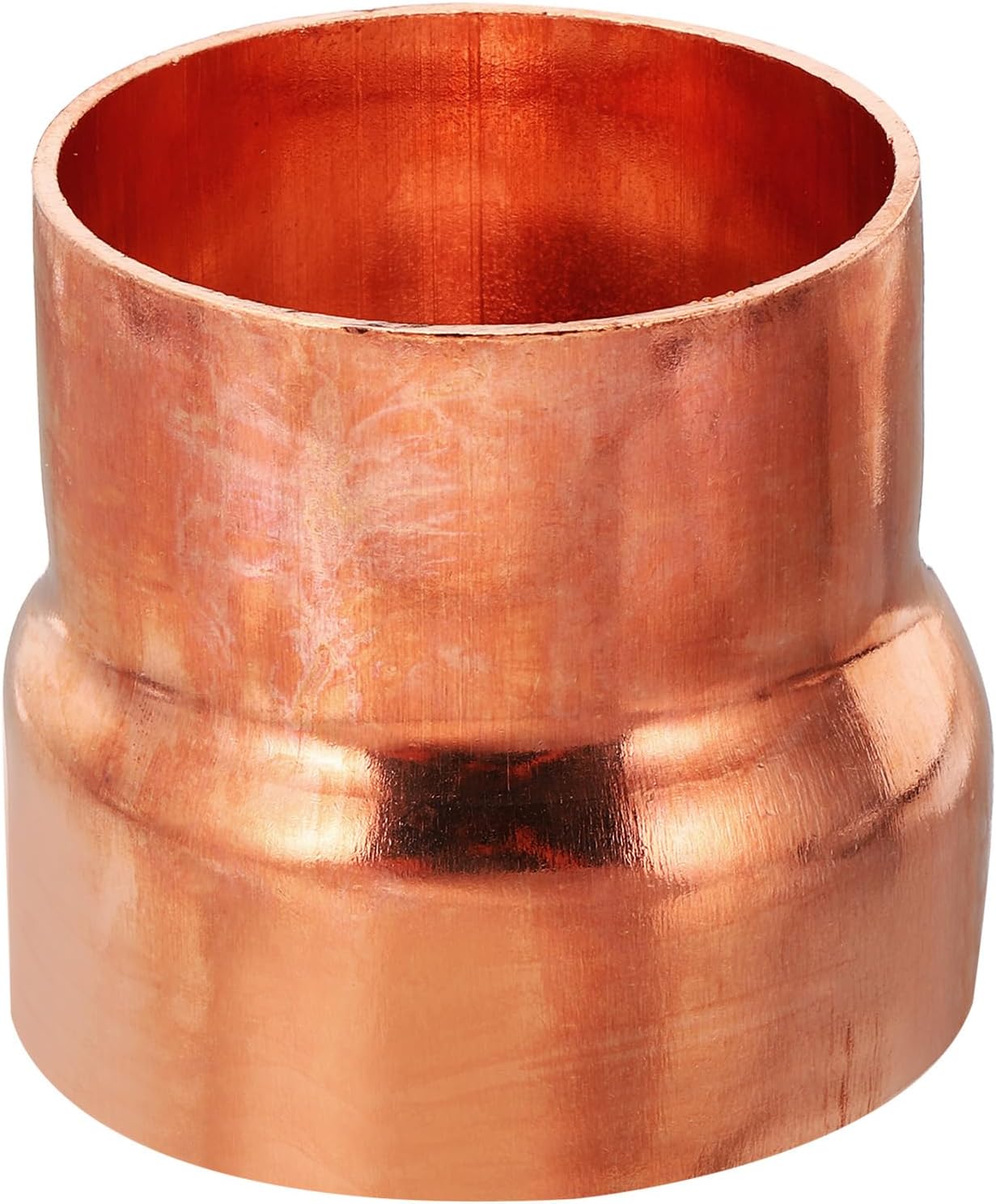 PATIKIL reductor 3” a 2 5/8” para tuberia de cobre 3 8 para aire acondicionado