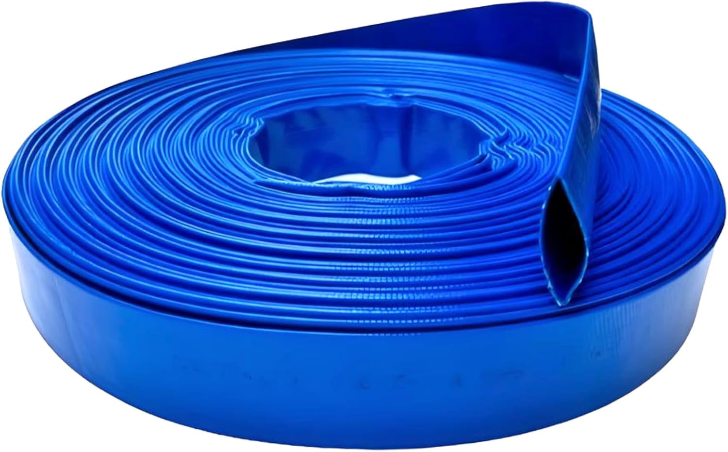 Flexigobe Gobeflat 50 mm x 20 m para tuberia flexible rylbrun