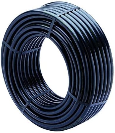 Suinga tubería ciega 16 mm x 100 m para tuberia para riego por goteo