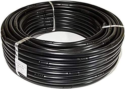Línea 16 mm · goteros cada 25 cm · 100 m para tuberia para riego por goteo
