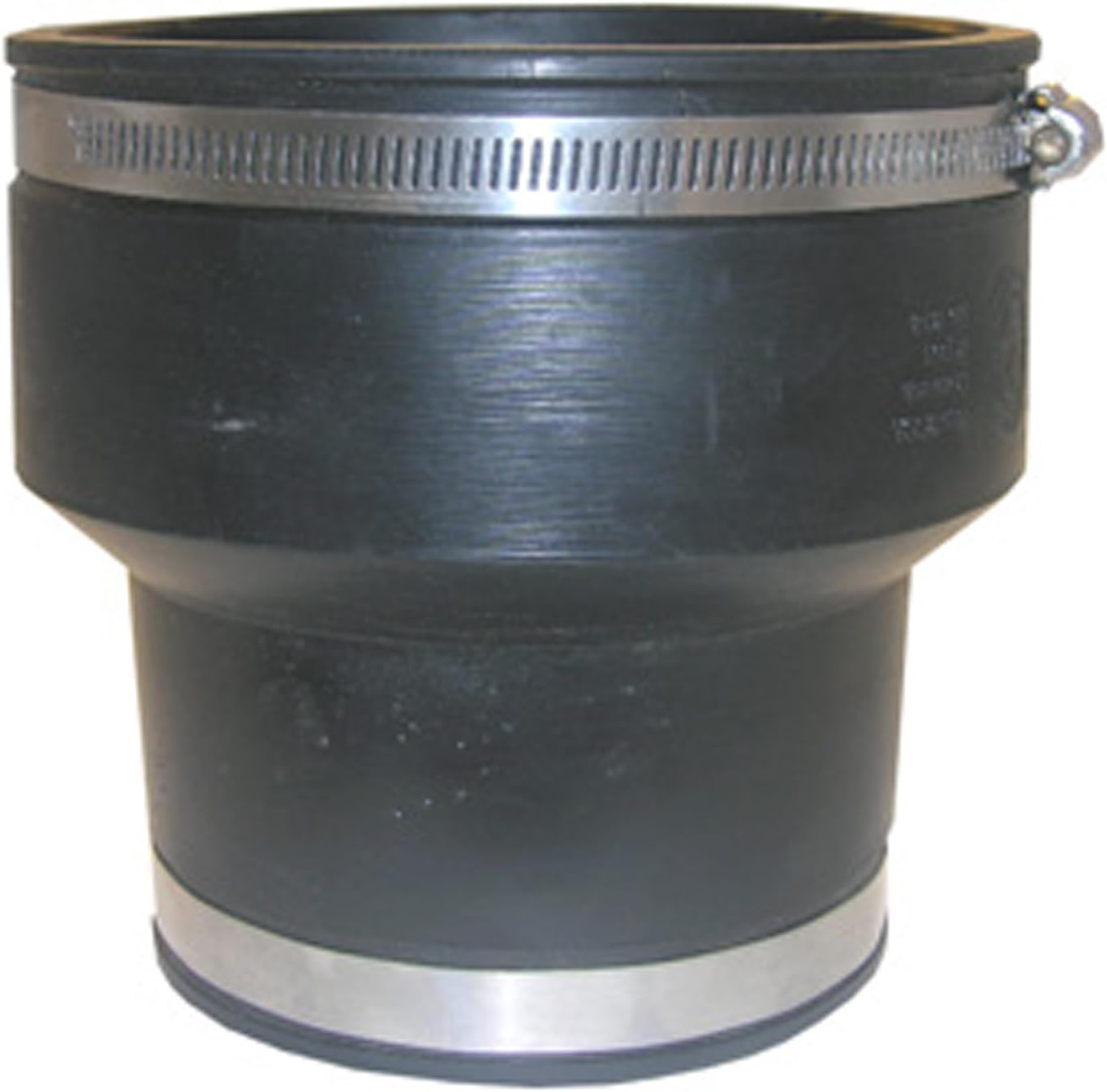 LASCO 25-6850 manguito flexible 4” para tuberias de hormigon precio