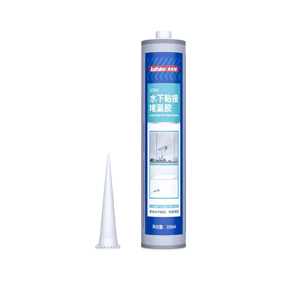 Kaluter K946 sellador subacuático 300 ml para tuberias de hormigon precio
