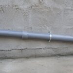pendiente tubería desagüe