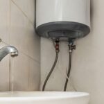 poca presión agua caliente termo eléctrico
