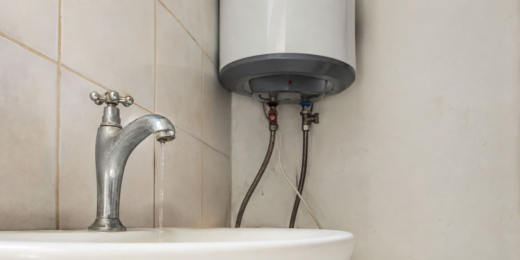 poca presión agua caliente termo eléctrico
