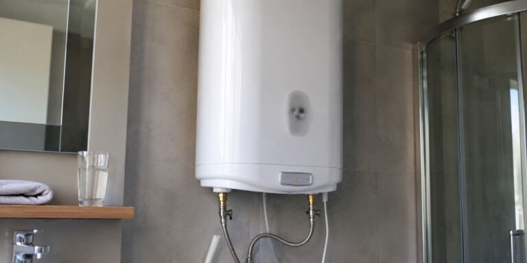 termo eléctrico hace ruido