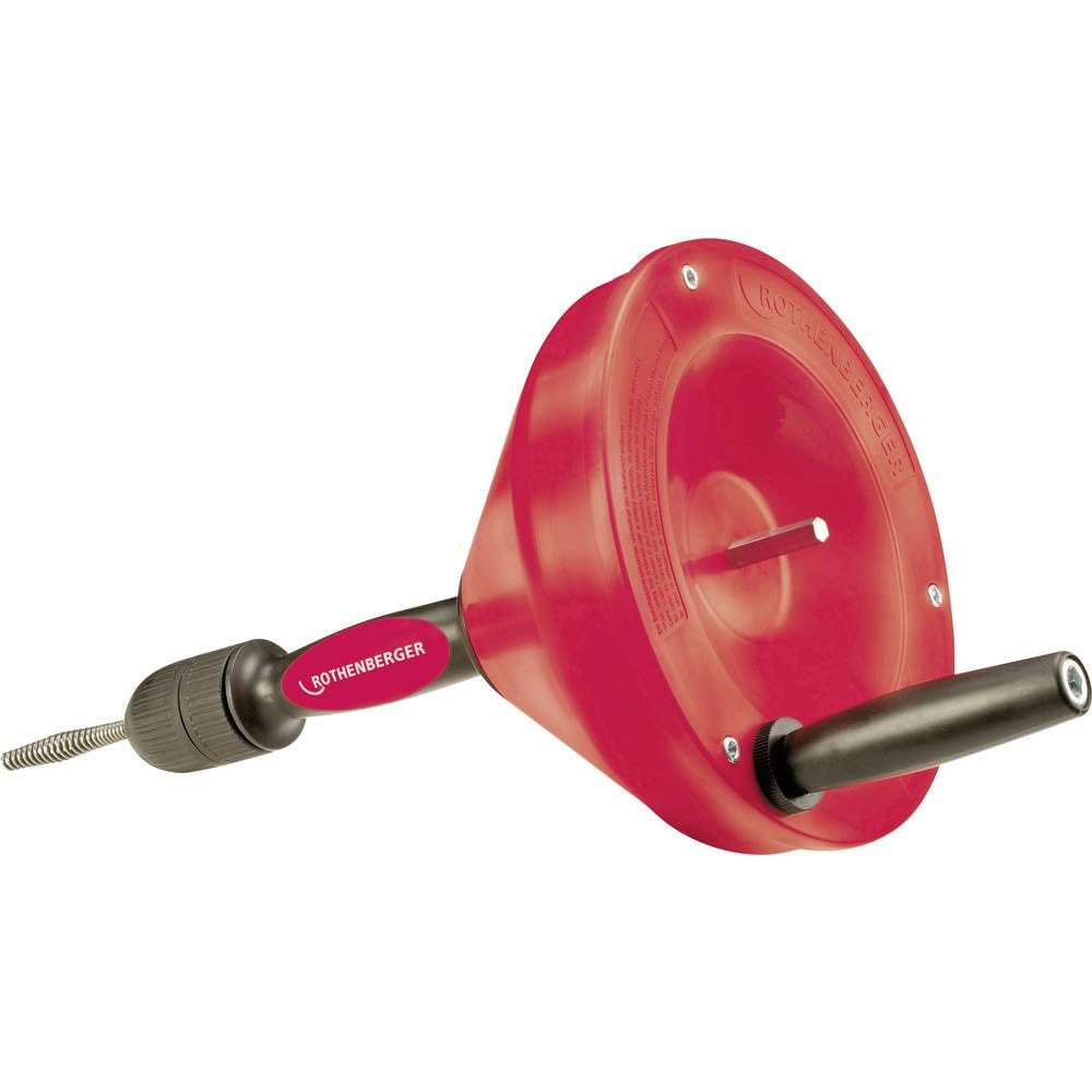 Rothenberger ROSPI 8 H+E para desatascador rothenberger