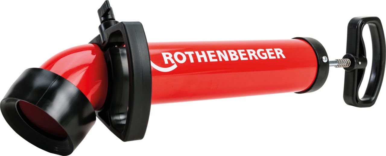 Rothenberger RoPump Super Plus X para desatascador rothenberger