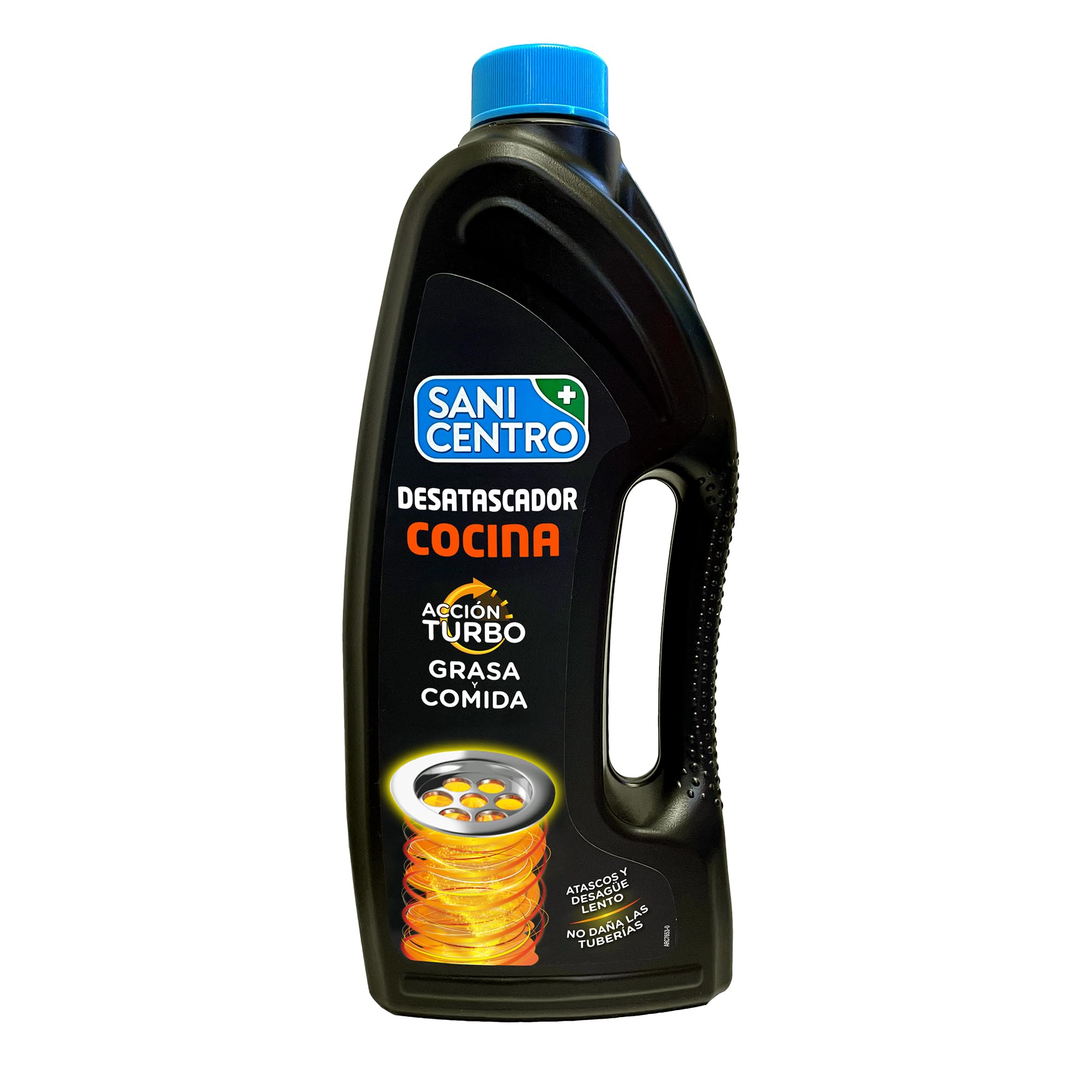 Sanicentro Acción Turbo Cocina para desatascador sanicentro