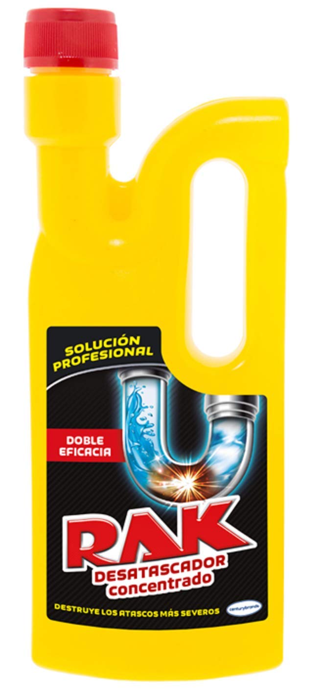 MELT Strong 600 g para melt desatascador uso profesional